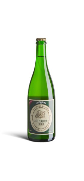 Achterhoek Cider 0,75 ltr. - Achterhoek cider 750 ml tbv papieren print met schaduwwerking 1 - 982381
