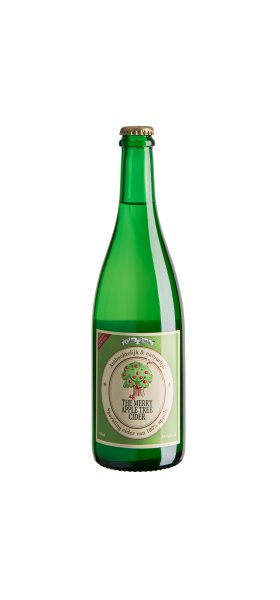The Merry Apple Tree Cider 0,75 Ltr. - The merry apple tree cider 750 ml tbv internet zonder schaduwwerking 1 - 982378